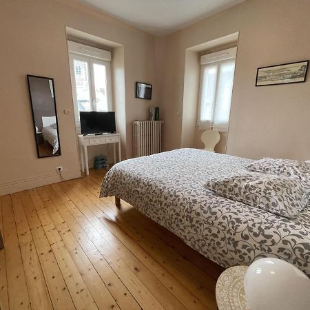Chambres D'Hotes Auxerre Habitación foto