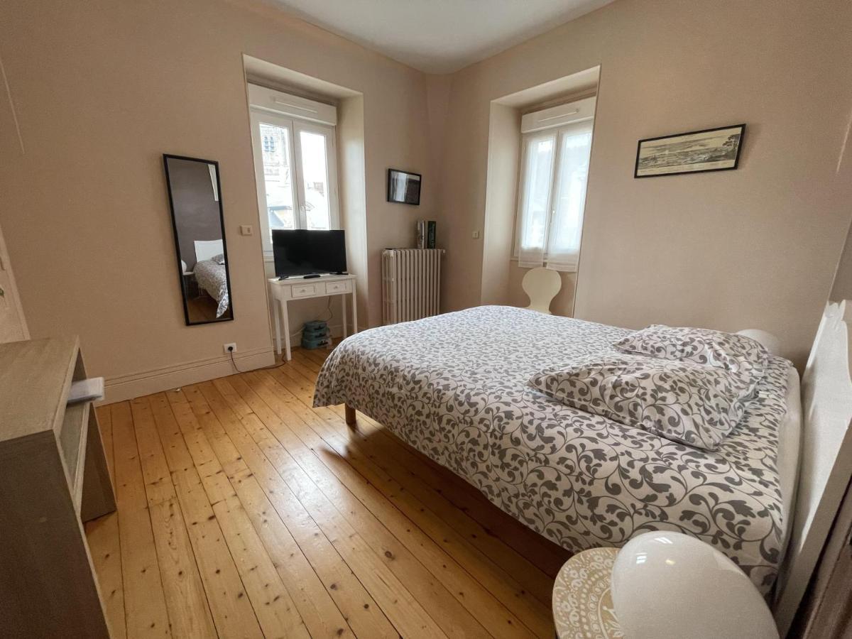 Chambres D'Hotes Auxerre Habitación foto
