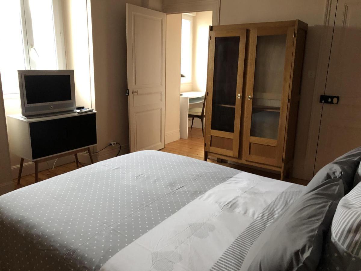 Chambres D'Hotes Auxerre Habitación foto