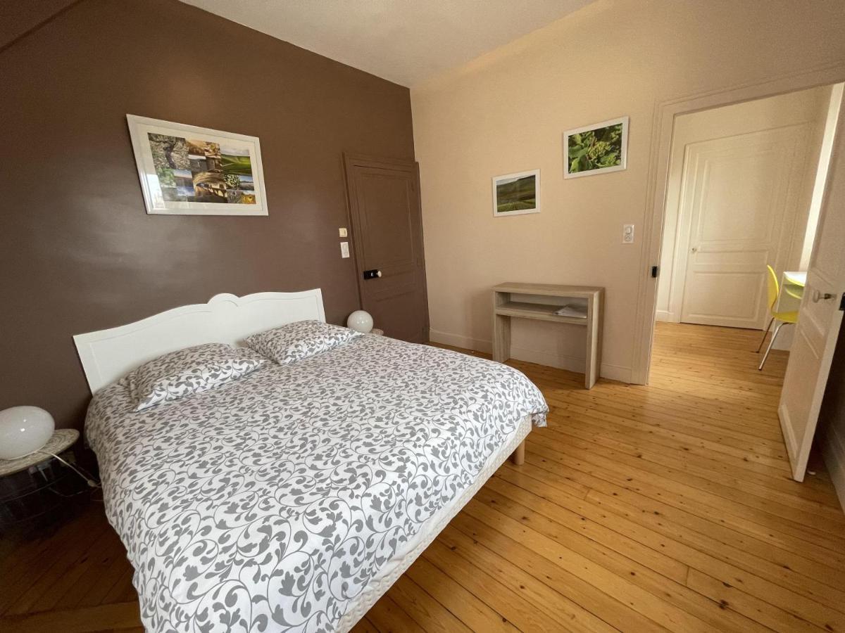 Chambres D'Hotes Auxerre Habitación foto
